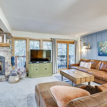 Snowdogs Breck Condo With Fireplace Walk To Lifts Breckenridge Exterior foto
