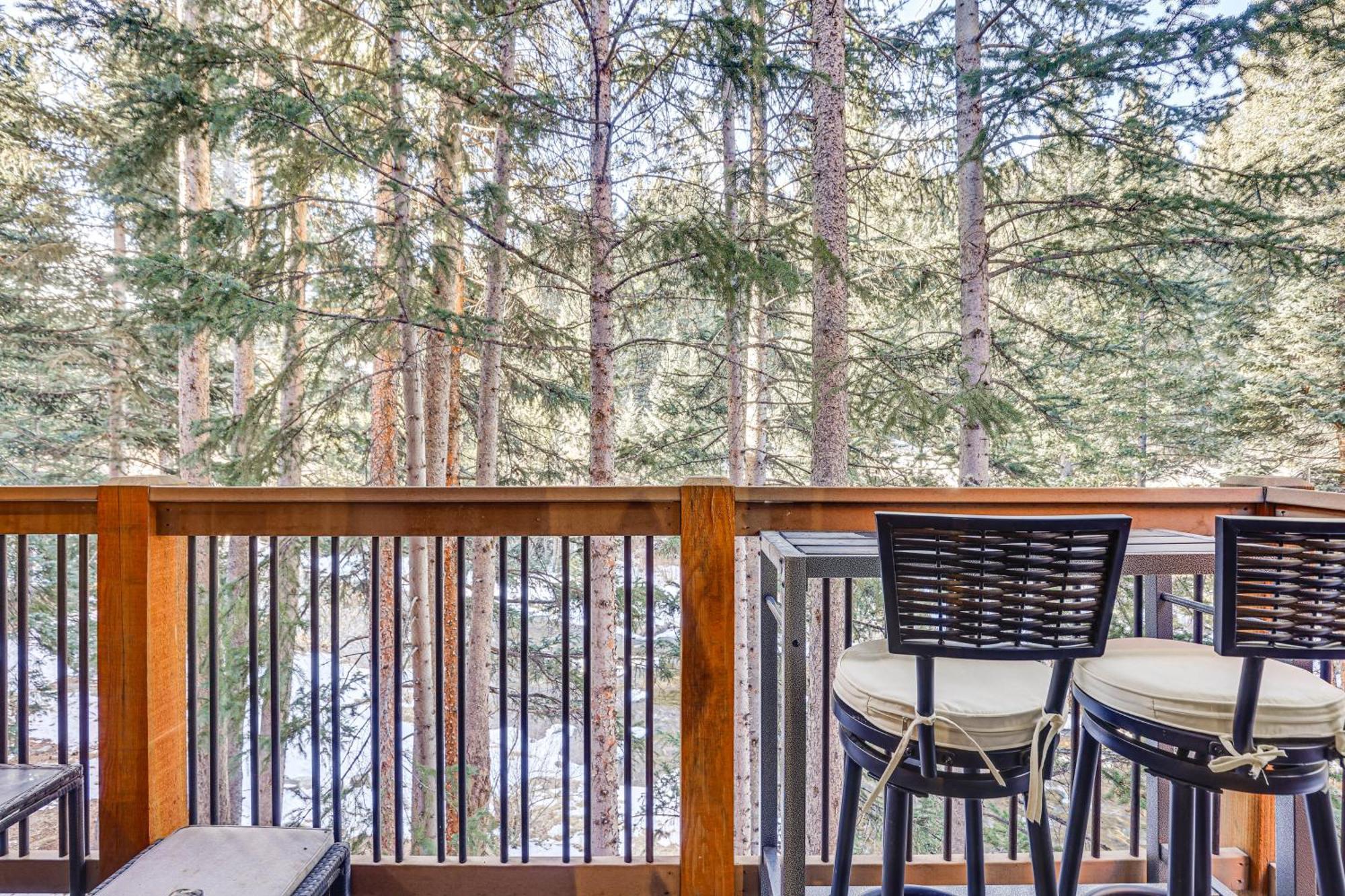 Snowdogs Breck Condo With Fireplace Walk To Lifts Breckenridge Exterior foto