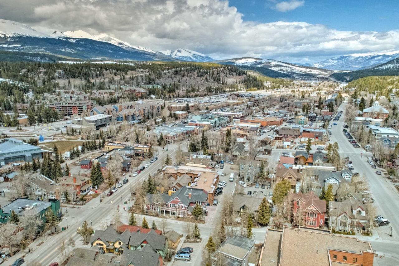 Snowdogs Breck Condo With Fireplace Walk To Lifts Breckenridge Exterior foto