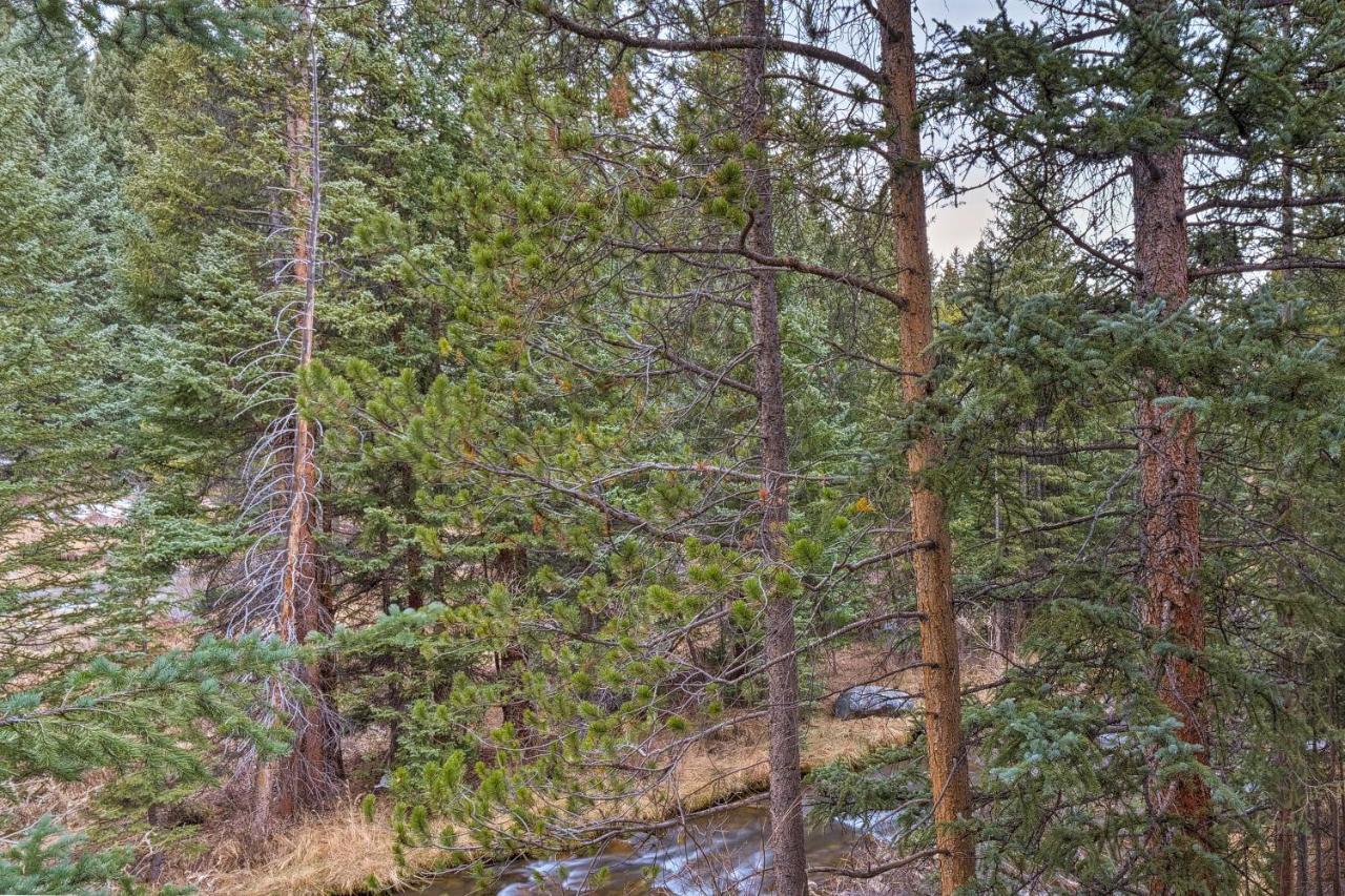 Snowdogs Breck Condo With Fireplace Walk To Lifts Breckenridge Exterior foto